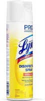 Professional Lysol Disinfectant Spray  Original Sc