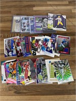 Lot of Numbered and Other Short Print Cards