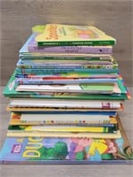 Young Readers Books to Read & Color