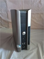 Dell optiplex 750 CPU