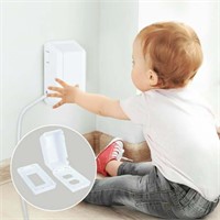 EUDEMON Childproof Outlet Cover Box  Easy to Insta