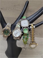 Ladies Watches: Anne Klein, Kathy Ireland & More