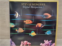 Stevie Wonder's Original Musiquarium 1 2 LP Set