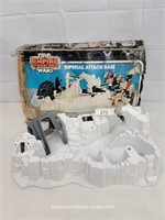 1980 Kenner Star Wars Imperial Attack Base