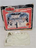 1980 Kenner Star Wars Rebel Command Center