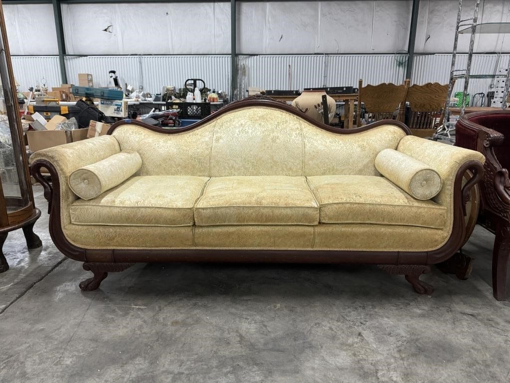 Antique Victorian Couch