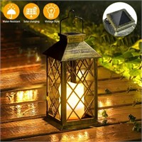 8.7 x 4.1 x 4.1  EEEkit Solar Lantern Light  LED F