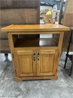 Solid Wood Cabinet