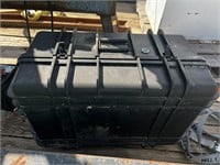 SL - (2) Heavy Duty Weather Proof Cases