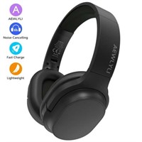 AEWLYLI Noise Cancelling Headphones  Bluetooth  Mi
