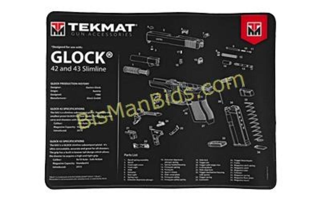 TEKMAT ULTRA PSTL MAT FOR GLK 42/43