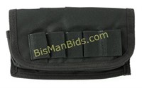 NCSTAR VISM TACT SHELL CARRIER BLK