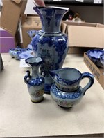 PORTUGAL POTTERY LOT