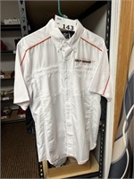 LIKE NEW HARLEY DAVISDON SHIRT