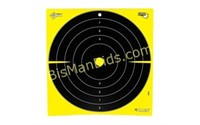 ALLEN EZ AIM 12.5" BULLSEYE 30PK