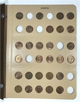 CANADA: Small Cent Starter Collection in Dansco
