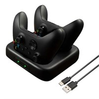 Insten Charging Dock For Xbox Series X S  Dual USB