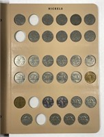 CANADA: Five Cent Starter Collection in Dansco