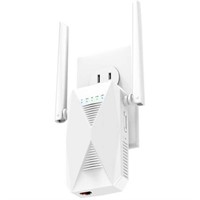 2023 WiFi Extender - 1.2G Dual Band  up to 3000sq.