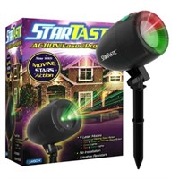 Startastic Night Laser Projector  Outdoor Light