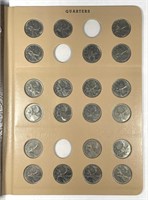 CANADA: Clad 25 Cent Starter Collection in Dansco