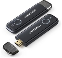 Lemorele HDMI Transmitter and Receiver  Portable