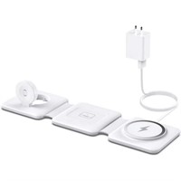ETEPEHI Magnetic Charger: 3 in 1 Station