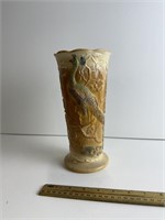 Fenton Rosenthal Vase