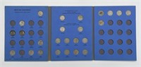 GREAT BRITAIN: 1938-1967 Six Pence Collection
