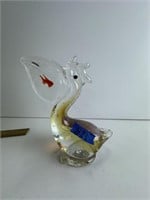 Murano Glass Seagull