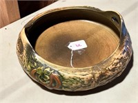 1920s Roseville Pottery Imperial 10" Bowl
