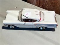 Ertl 1958 Chevy Impala Die Cast