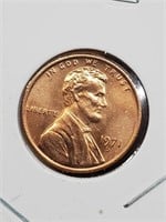 BU 1971-D Lincoln Penny