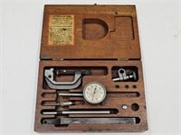 Vintage Lufkin #399A Dial Test Indicator