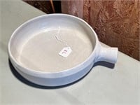 Bybee Pottery 10" Sand French Baker