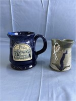 Studio Pottery Mugs