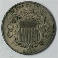 1883 SHIELD 5C XF