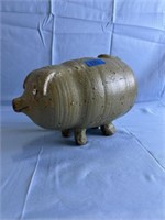 Studio Pottery Pig