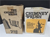 2 Chimney Brushes