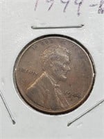 Better Grade 1944-D Wheat Penny