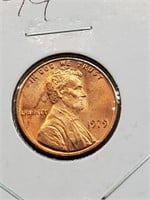BU 1979 Lincoln Penny