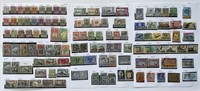 CEYLON: Selection of 115 Stamps Mint & Used