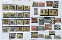 CHINA: Lot of 41 Stamps incl 1955 Construction