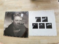 Bryan Adams Reckless vinyl record