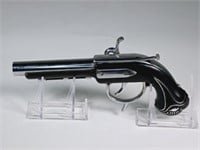 Flintlock Style Gun Table Lighter