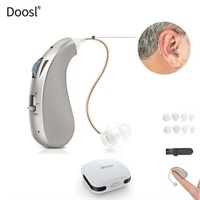 Doosl Personal Sound Amplifier  Rechargeable  Port