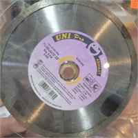 7"x0.060 cutting disc - for marble/tile