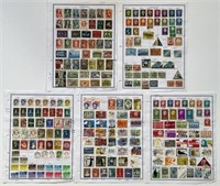 NETHERLANDS: Large Lot of 250 Stamps