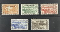 NEW HEBRIDES: 1957 Postage Due Lot Mint MNH