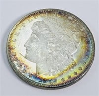 1879 S Morgan Silver Dollar - 3rd Rev UNCIRCULATED